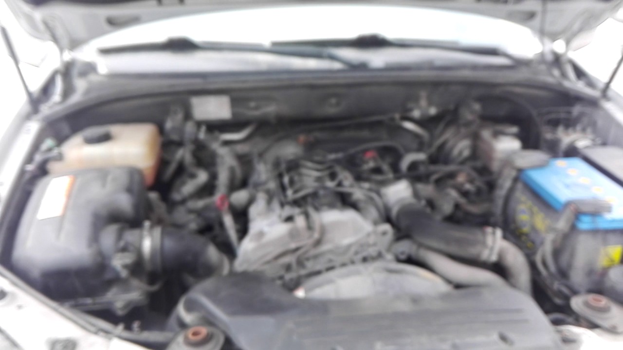 Ssangyong kyron компрессор кондиционера