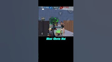 Best WOW mode for close range practice #battlegroundsmobileindia #capcut #edit #ytshorts #foryou