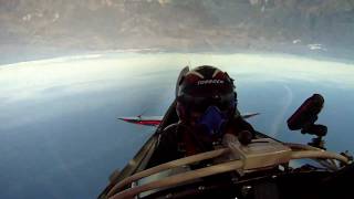 Inverted Flat Spin World Record Attempt Promo