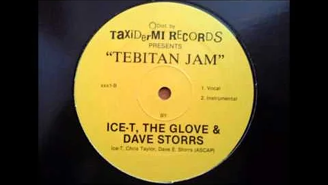Tebitan Jam (Tibetan Jam) - inst & vocal / Ice-T, ...