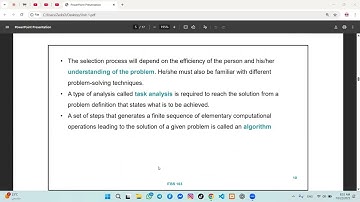 introduction of programming - مقدمة في البرمجة