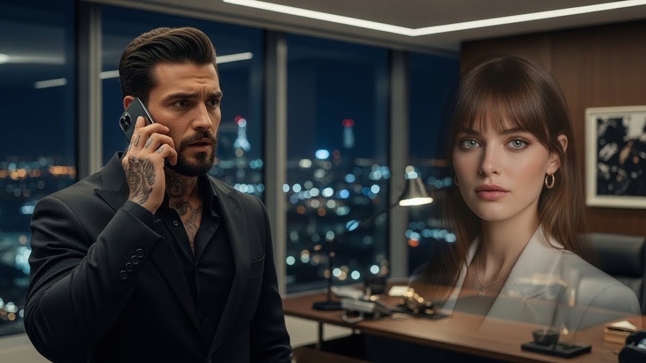 “You Were Pregnant and Hid It” — The Mafia Boss Gets a Call 9 Months After Divorce