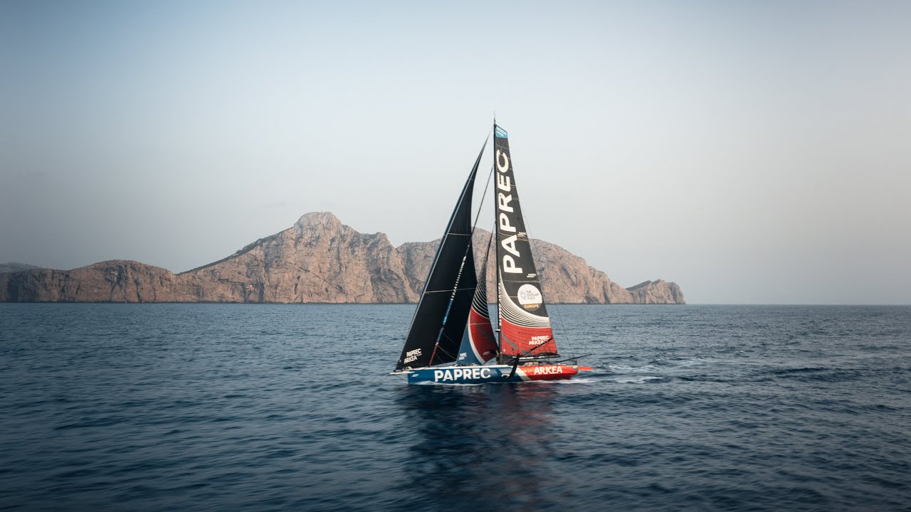 Team Paprec Arkéa | NEWS ONBOARD | The Ocean Race Europe | Leg 3 | Day 3 | Boat Feed #1