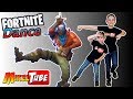 FORTNITE Dance Los bailes del popular videojuego en la vida real