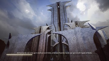 Paragon: Narbash (First Monolith Match)