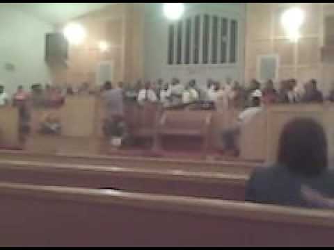Southeast Inspirational Choir: Just Like Jesus Reh...