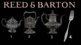 Reed & Barton, Part 4 of 4
