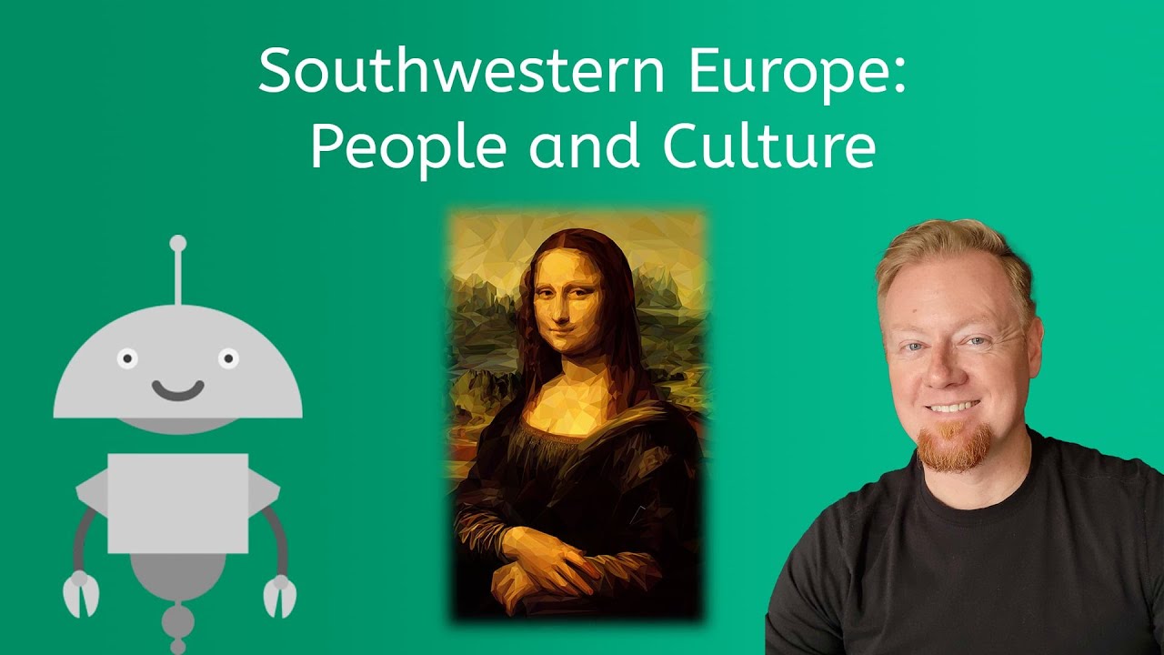 Southwestern Europe: People and Culture - Geography for Teens!