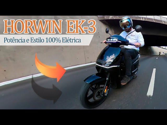 Horwin – Motas elétricas