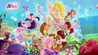 Winx Club (AMV) BREAK free