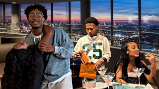 SUPRISING MY SISTER BROOKLYN FOR HER BIRTHDAY (super chaotic)