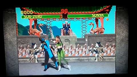 Mortal Kombat Kollection Review