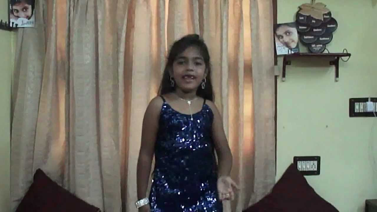 Christina Beryl Edward   Song  6 yrs old Enna Kodupaen Naan from ROEH My Shepherd 