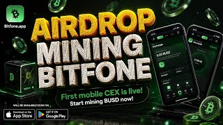 FREE MINING AIRDROP BITFONE