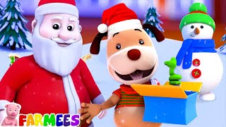 Sing Along Jingle Bells Christmas Song & Xmas Carols for Kids