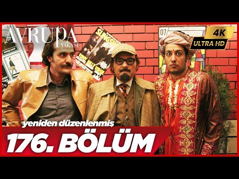 Avrupa Yakası 176. Bölüm | 4K Yüksek Çözünürlük