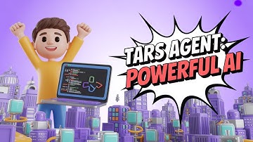 TARS Agent: Powerful AI Operating System Can Automate ALL Computer Tasks! (Opensource)