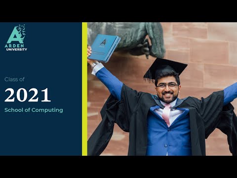 Computing - Arden Graduation 2021