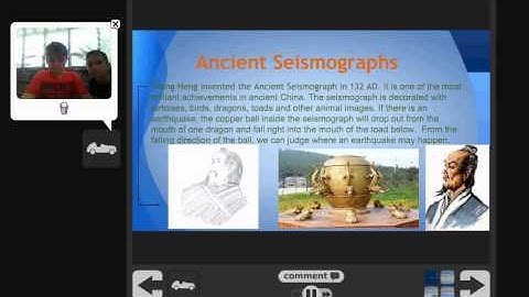 voice thread GATP project