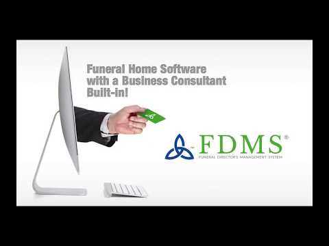 FDMS (Funeral Director's Management System) Demo