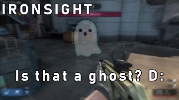 Ironsight [Open-Beta Phase] - Bugs