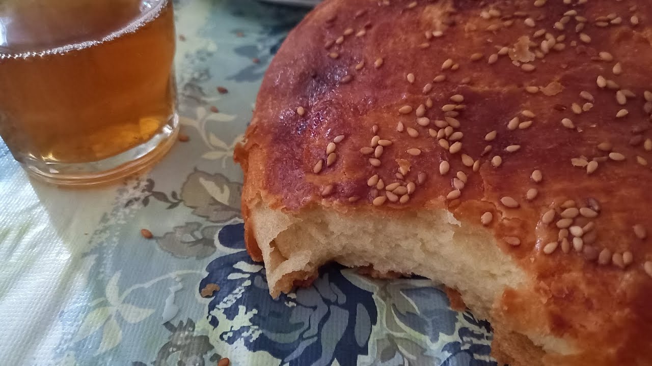   ملوي مخمر فين تبان شي كرواصة هشيش ومورق ومذاق 😋  