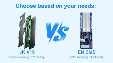 JK V19 or EN SEP-V2.0? 🤔 The BMS Showdown You Need to See!