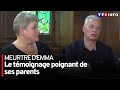 Meurtre demma  le tmoignage poignant de ses parents