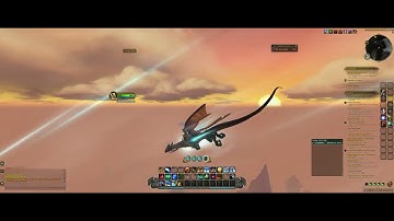 World of Warcraft – Soaring Across Azeroth on My Dragon Mount!