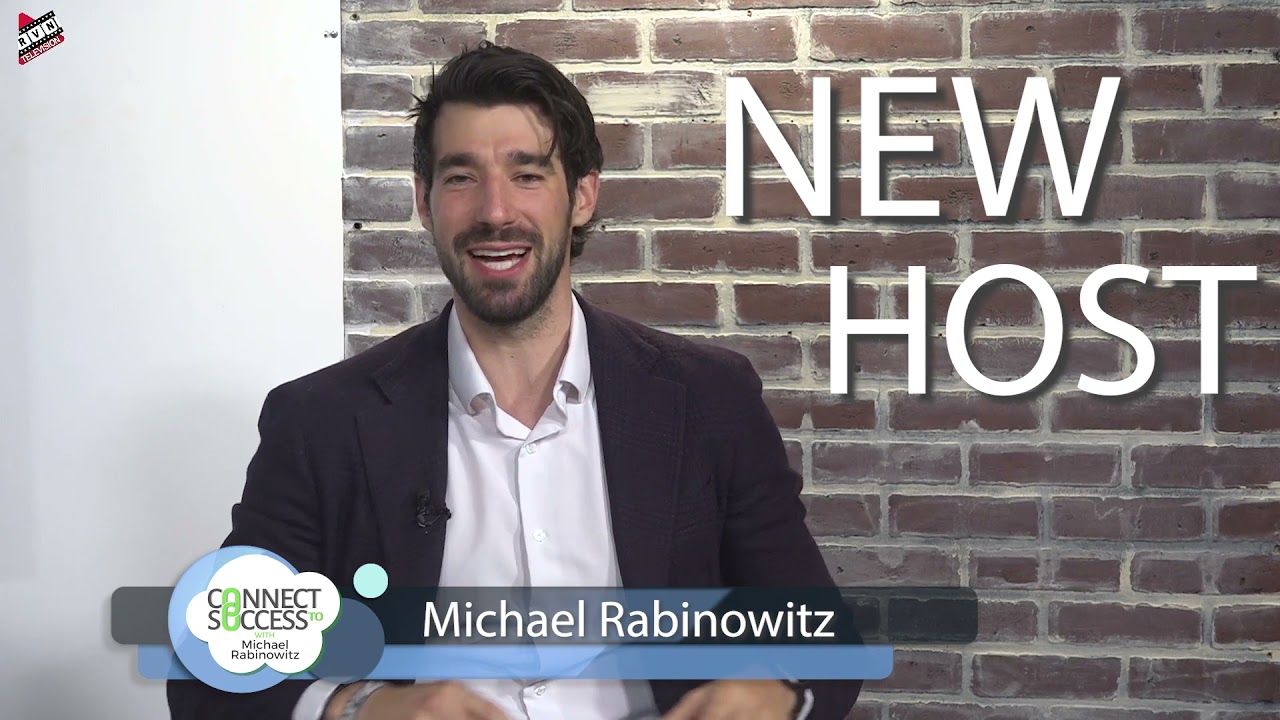 Michael Rabinowitz Montefiore Introducing Michael Rabinowitz New CTS Host! - YouTube