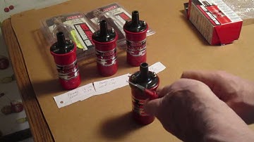 Testing MSD Ignition Coil