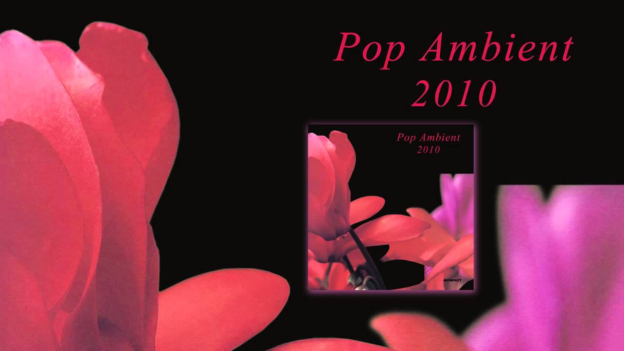 Andrew Thomas - Clouds Across Face 'Pop Ambient 2010' Album