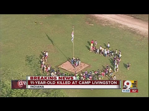 Columbus girl killed