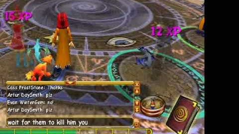 Wizard 101 Gameplay 2