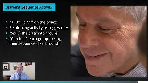 Edwin Gordon - Music Educator presentation by Bria...