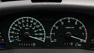(BeamNG.Drive)Top Speed Ibishu 200BX