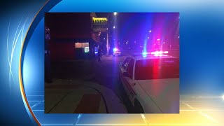 Shots Fired At Off-Duty Dpd Officer