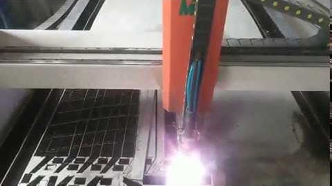 Máy CNC Plasma Cắt Inox không đen 0949.215.266