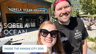 Things To Do In Kansas City  Sobela Ocean Aquarium at The Kansas City Zoo