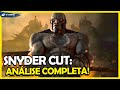 TRAILER SNYDER CUT - ANÁLISE COMPLETA