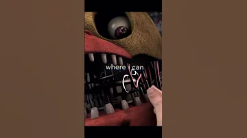 They’re only kids 😢#edit #fnaf