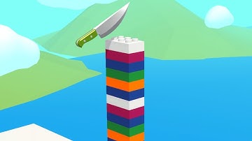 Slice It All - BIG UPDATE!! Very Satisfying And Relaxing ASMR Slicing Game