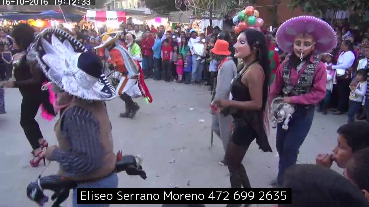 COECILLO DE SILAO GTO. 16 DE OCTUBRE 2016 ACTUACION DEL TORITO LA MALINCHE fiesta mexicana milwaukee