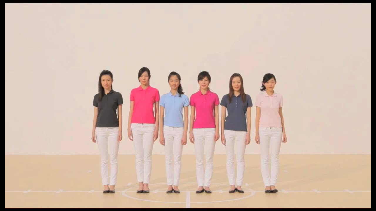 UNIQLO 88 COLORS MOVIE - YouTube