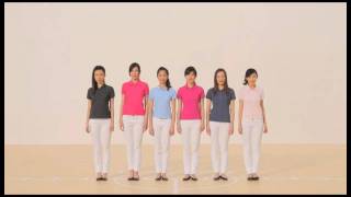 UNIQLO 88 COLORS MOVIE