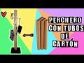 COMO DECORAR TU CASA CON POCO DINERO reciclando tubos de cartón