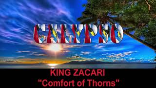 King Zacari - Comfort Of Thorns (Antigua 219 Calypso)