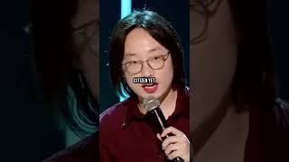 Im American Jimmy O. Yang