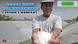 GARAM BERBENTUK CANDI..?? INDRAMAYU JUGA BISA..!!!