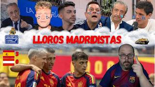 🚨MADRIDISTA TEARS AFTER SPAIN 3 AUSTRIA 0🚨 2026 WORLD CUP ROUND OF 32 screenshot 3